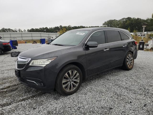 2014 ACURA MDX TECHNOLOGY, 