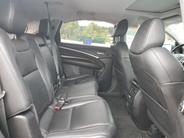5FRYD4H40EB038177 - 2014 ACURA MDX TECHNOLOGY Grafito foto 11