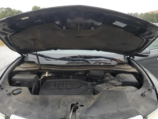 5FRYD4H40EB038177 - 2014 ACURA MDX TECHNOLOGY Grafito foto 12