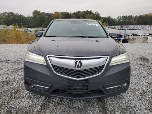5FRYD4H40EB038177 - 2014 ACURA MDX TECHNOLOGY Grafito foto 5