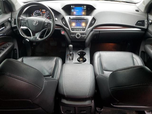 5FRYD4H40EB038177 - 2014 ACURA MDX TECHNOLOGY Grafito foto 8