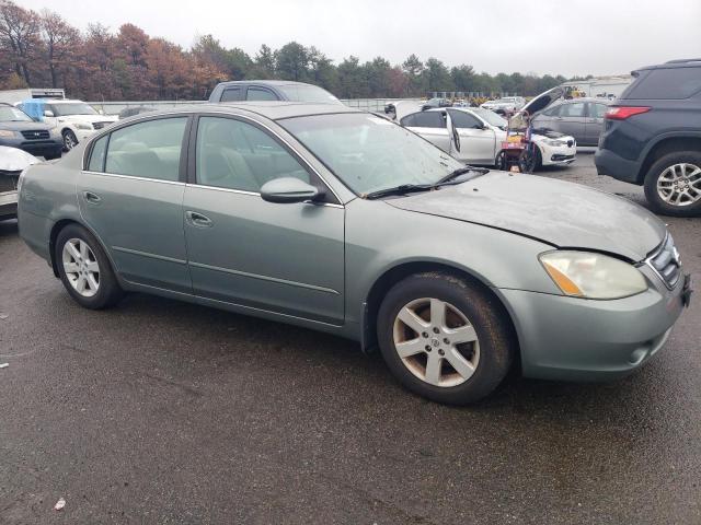 1N4AL11E34C165353 - 2004 NISSAN ALTIMA BASE GRAY photo 4