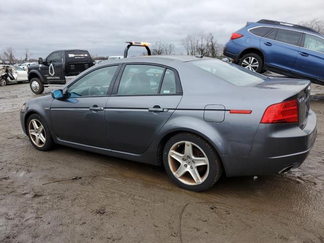 19UUA66256A017746 - 2006 ACURA 3.2TL GRAY photo 2