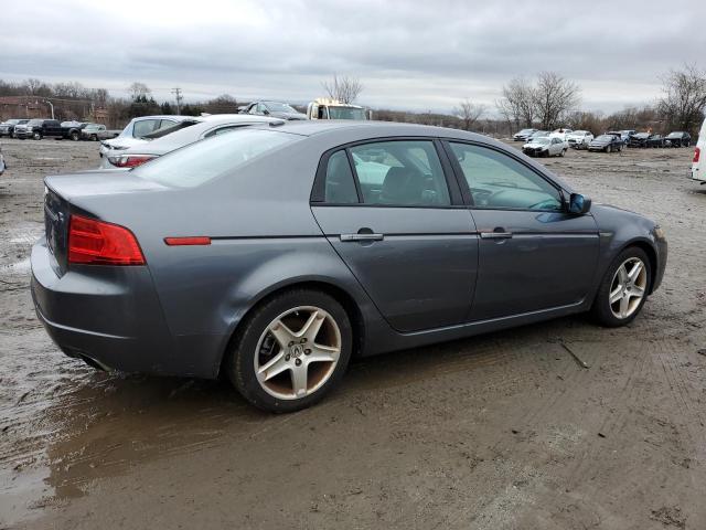 19UUA66256A017746 - 2006 ACURA 3.2TL GRAY photo 3