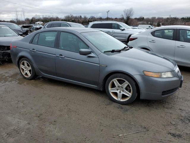 19UUA66256A017746 - 2006 ACURA 3.2TL GRAY photo 4