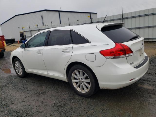 4T3ZA3BB9BU054691 - 2011 TOYOTA VENZA WHITE photo 2