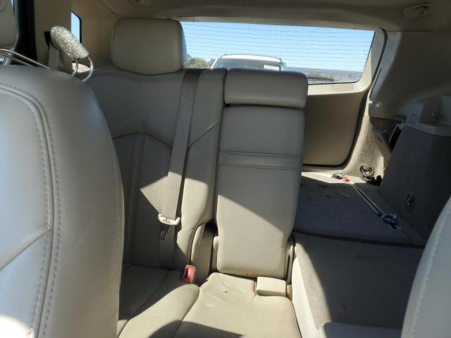 3GYFNEEY9AS530463 - 2010 CADILLAC SRX PERFORMANCE COLLECTION Blanc photo 10