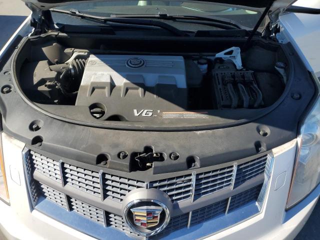 3GYFNEEY9AS530463 - 2010 CADILLAC SRX PERFORMANCE COLLECTION Blanc photo 12