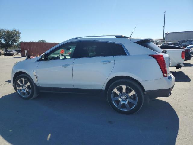 3GYFNEEY9AS530463 - 2010 CADILLAC SRX PERFORMANCE COLLECTION Blanc photo 2