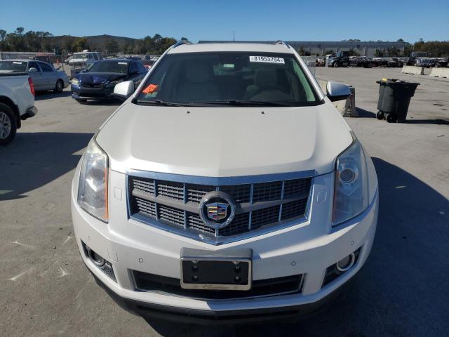3GYFNEEY9AS530463 - 2010 CADILLAC SRX PERFORMANCE COLLECTION Blanc photo 5