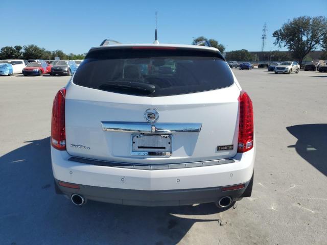 3GYFNEEY9AS530463 - 2010 CADILLAC SRX PERFORMANCE COLLECTION Blanc photo 6