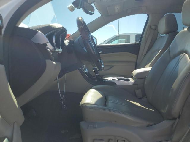 3GYFNEEY9AS530463 - 2010 CADILLAC SRX PERFORMANCE COLLECTION Blanc photo 7