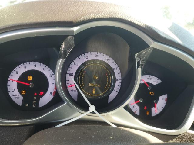 3GYFNEEY9AS530463 - 2010 CADILLAC SRX PERFORMANCE COLLECTION Blanc photo 9