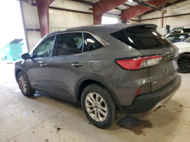 1FMCU9G60MUA14376 - 2021 FORD ESCAPE SE GRAY photo 2