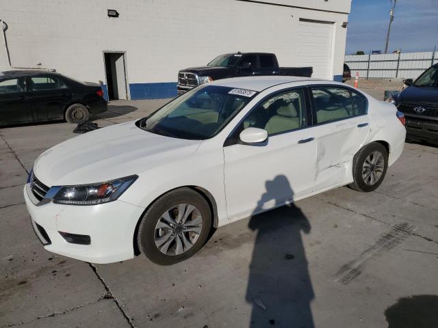 2015 HONDA ACCORD LX, 