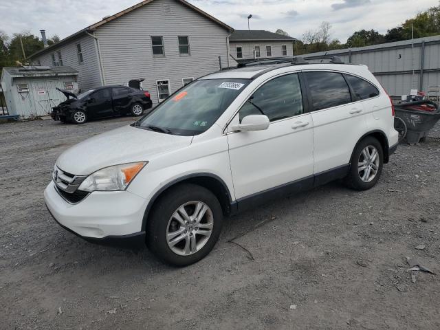 2011 HONDA CR-V EXL, 