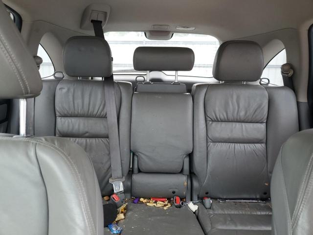 JHLRE4H73BC026288 - 2011 HONDA CR-V EXL WHITE photo 10