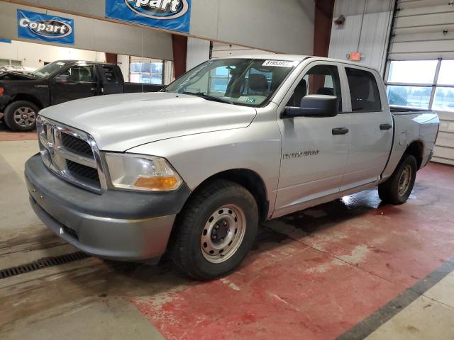 1D7RV1CP6BS598311 - 2011 DODGE RAM 1500 SILVER photo 1