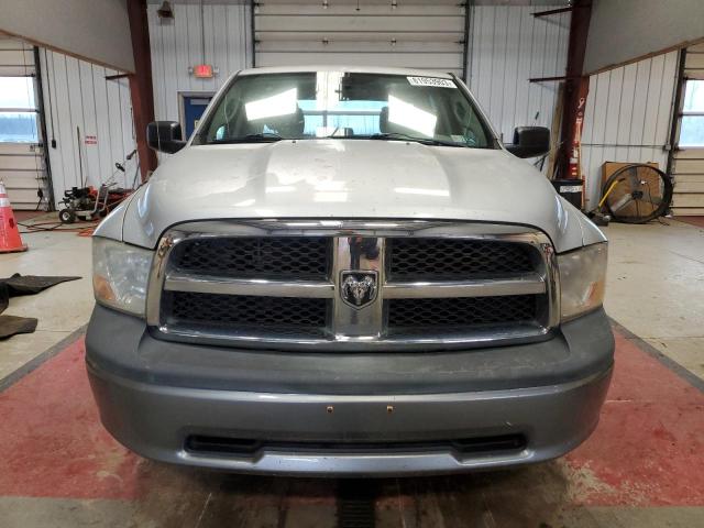 1D7RV1CP6BS598311 - 2011 DODGE RAM 1500 SILVER photo 5