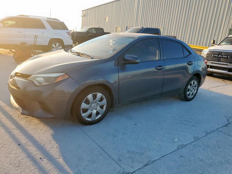 2014 TOYOTA COROLLA L, 