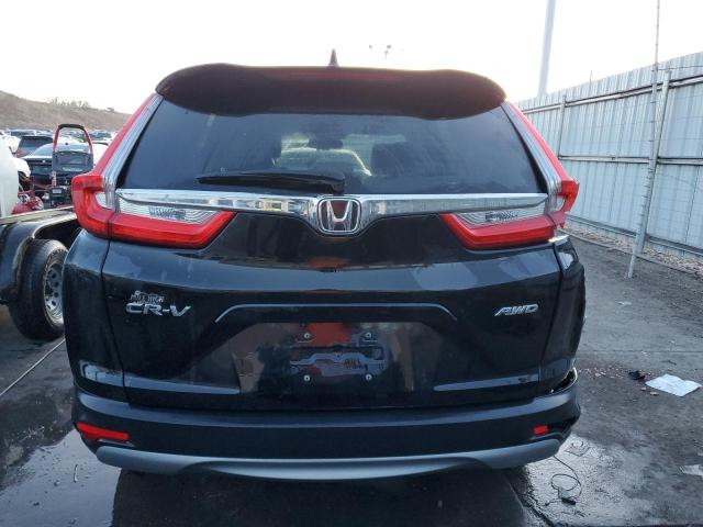 2HKRW2H89HH673153 - 2017 HONDA CR-V EXL BLACK photo 6