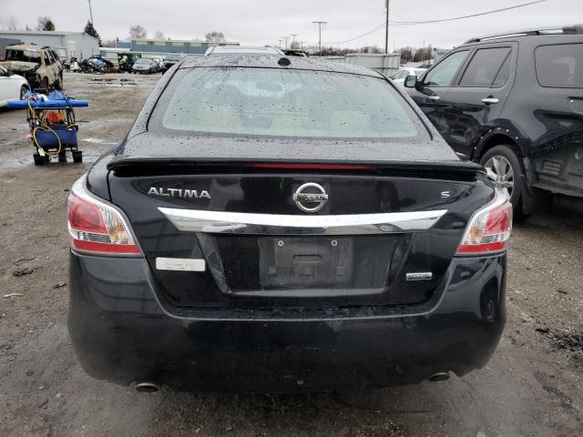 1N4AL3APXFC579374 - 2015 NISSAN ALTIMA 2.5 BLACK photo 6