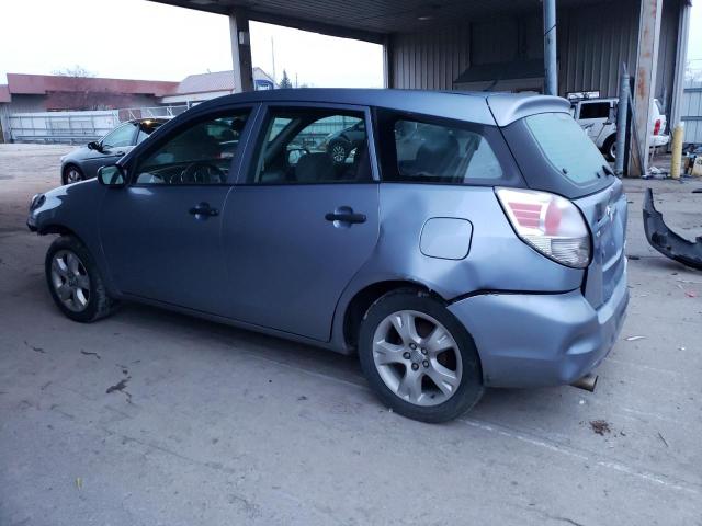 2T1KR32E47C683605 - 2007 TOYOTA COROLLA XR 蓝色 照片 2