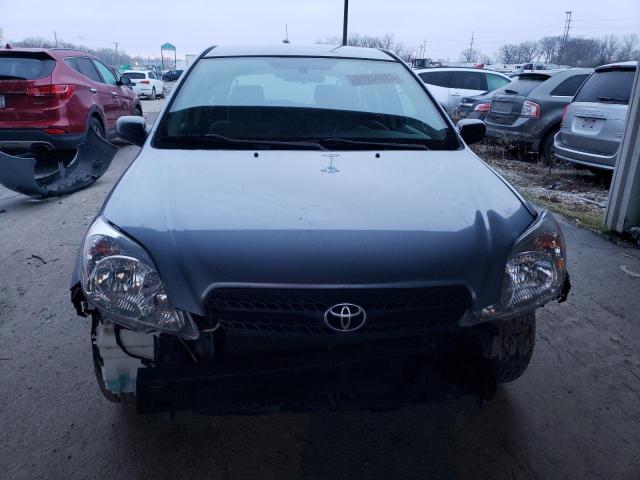 2T1KR32E47C683605 - 2007 TOYOTA COROLLA XR 蓝色 照片 5