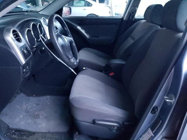 2T1KR32E47C683605 - 2007 TOYOTA COROLLA XR 蓝色 照片 7