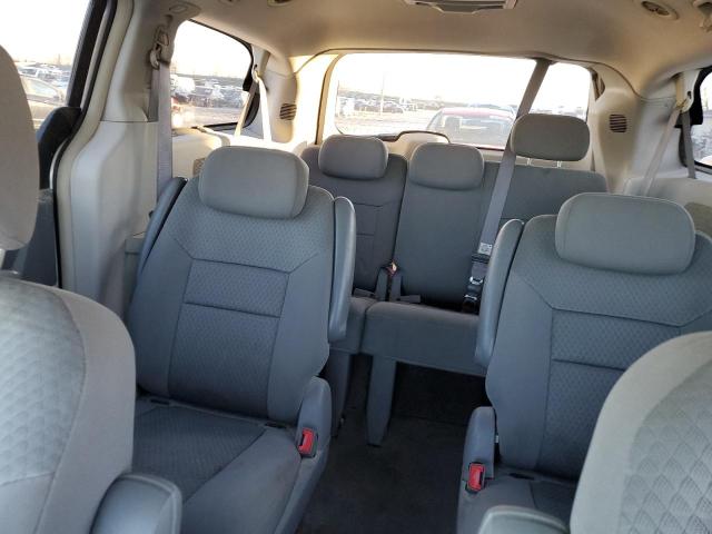 2A4RR5D16AR115314 - 2010 CHRYSLER TOWN & COU TOURING 银色 照片 10