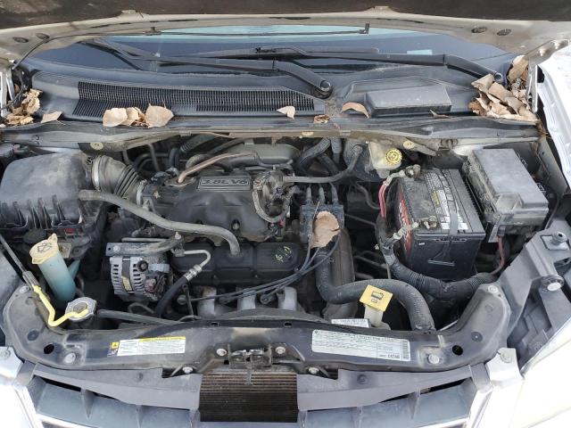 2A4RR5D16AR115314 - 2010 CHRYSLER TOWN & COU TOURING 银色 照片 12