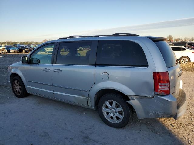 2A4RR5D16AR115314 - 2010 CHRYSLER TOWN & COU TOURING 银色 照片 2