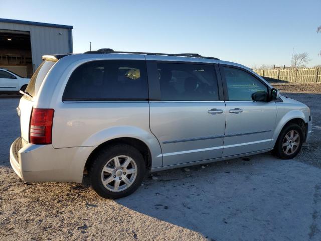 2A4RR5D16AR115314 - 2010 CHRYSLER TOWN & COU TOURING 银色 照片 3