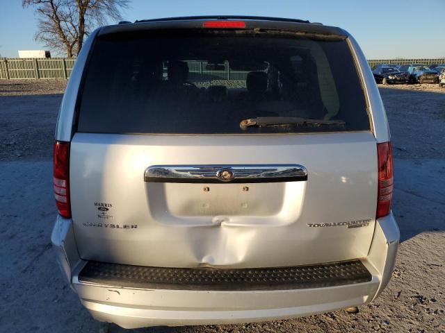 2A4RR5D16AR115314 - 2010 CHRYSLER TOWN & COU TOURING 银色 照片 6