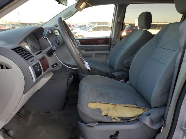 2A4RR5D16AR115314 - 2010 CHRYSLER TOWN & COU TOURING 银色 照片 7