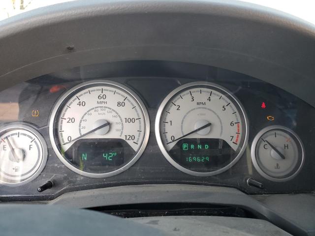 2A4RR5D16AR115314 - 2010 CHRYSLER TOWN & COU TOURING 银色 照片 9