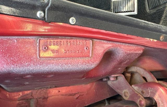 CM43G66138588 - 1966 CHRYSLER 300 Bordeaux photo 10