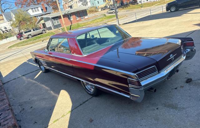 CM43G66138588 - 1966 CHRYSLER 300 Bordeaux photo 3