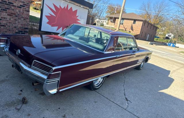 CM43G66138588 - 1966 CHRYSLER 300 Bordeaux photo 4