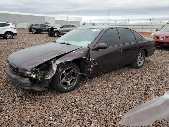 1996 CHEVROLET CAPRICE / CLASSIC SS, 