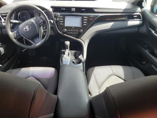 4T1C11AK6LU360494 - 2020 TOYOTA CAMRY LE WHITE photo 8