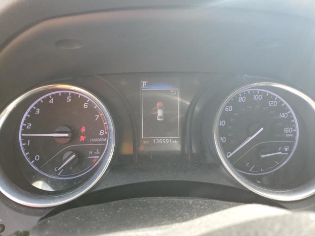 4T1C11AK6LU360494 - 2020 TOYOTA CAMRY LE WHITE photo 9