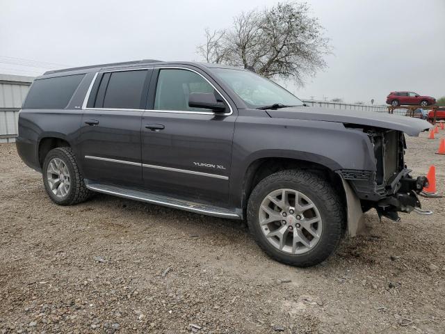 1GKS1FKC3GR248429 - 2016 GMC YUKON XL C1500 SLE GRAY photo 4