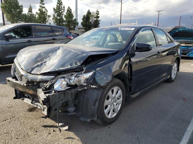 2012 TOYOTA CAMRY BASE, 