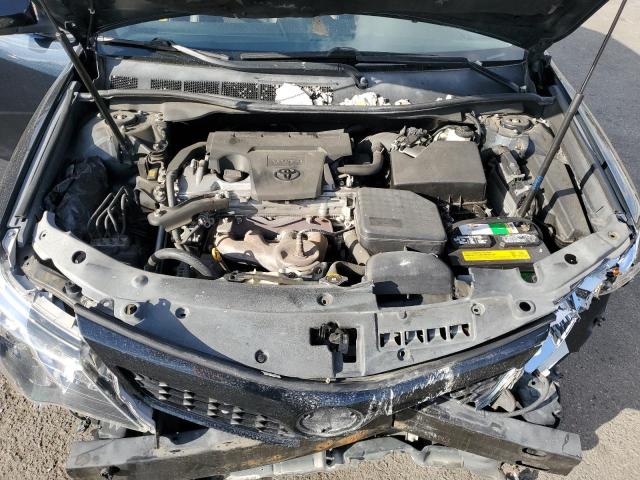 4T1BF1FK0CU098087 - 2012 TOYOTA CAMRY BASE Qara foto 11