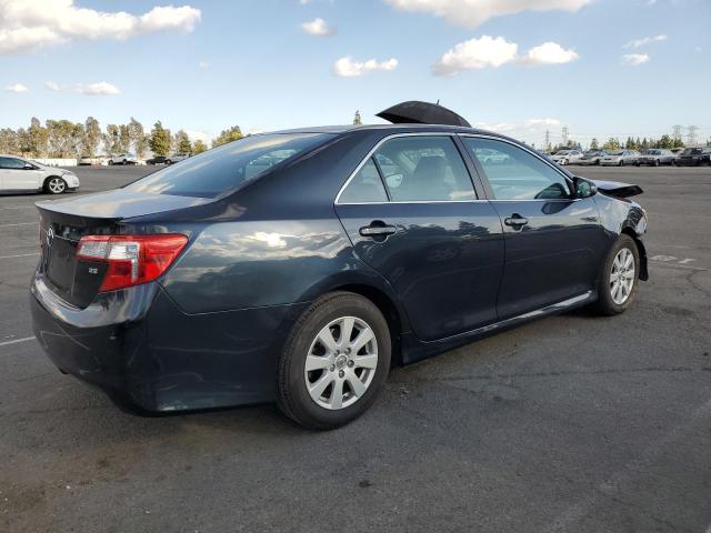 4T1BF1FK0CU098087 - 2012 TOYOTA CAMRY BASE Qara foto 3
