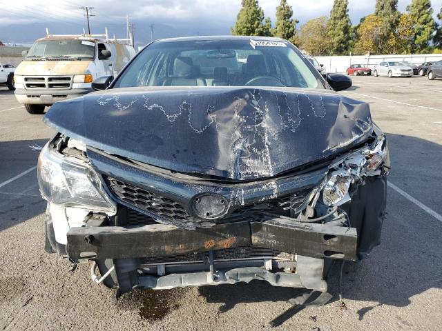 4T1BF1FK0CU098087 - 2012 TOYOTA CAMRY BASE Qara foto 5
