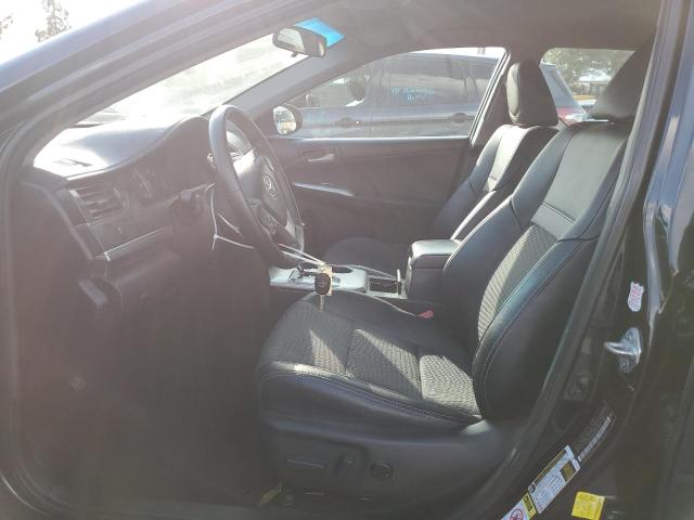 4T1BF1FK0CU098087 - 2012 TOYOTA CAMRY BASE Qara foto 7