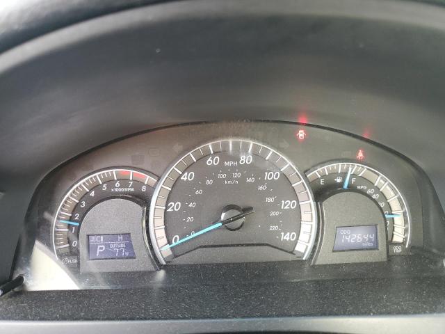 4T1BF1FK0CU098087 - 2012 TOYOTA CAMRY BASE Qara foto 9