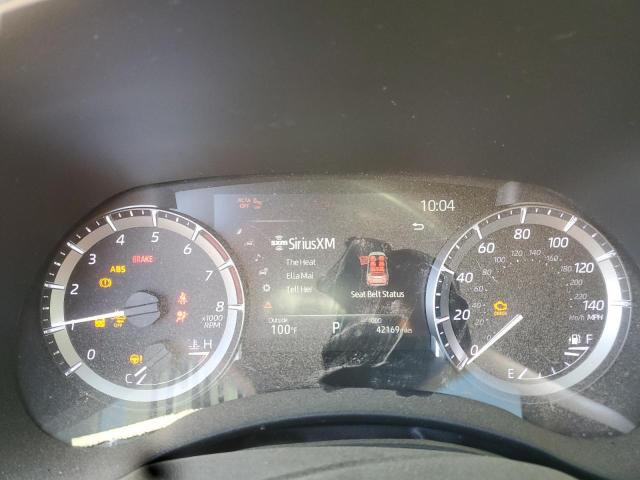 5TDKDRAH0PS508501 - 2023 TOYOTA HIGHLANDER L Կապույտ լուսանկար 9